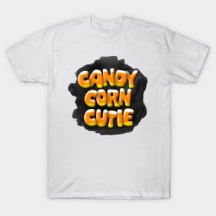 Candy Corn Cutie T-Shirt